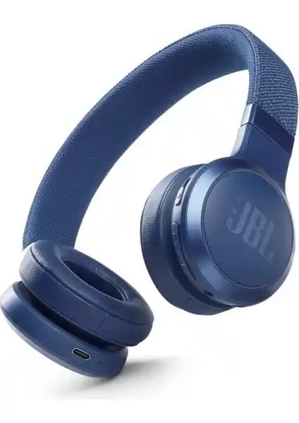JBL Live 460 BT NC Kablosuz Kulaklık: Uzun Pil Ömrü ve Gürültü Engelleme Özellikleriyle Öne Çıkıyor