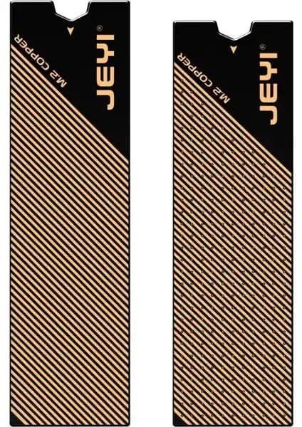 JEYI Co- Graphene M.2 SSD Soğutucu: Yüksek Performans ve Güvenilirlik Sağlayan Çözüm