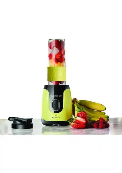 Karaca Blendfit Go Kişisel Smoothie Blender: Sağlıklı ve Pratik Kullanım İçin Uygun
