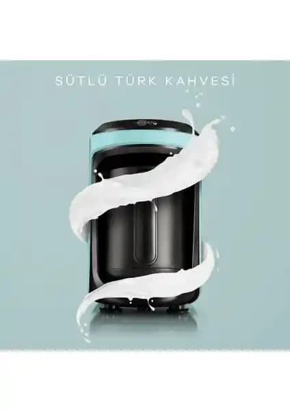 Karaca Hatır Hüps Aqua Green ve Kırmızı Mod Kahve Makineleri Karşılaştırması