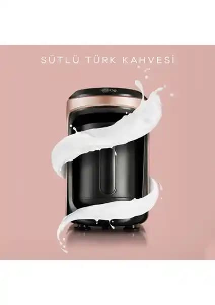 Karaca Hatır Hüps Rosegold ve Köz Imperial Red Kahve Makineleri Karşılaştırması ve Özellikleri