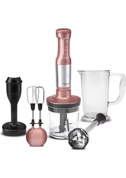 Karaca Mastermaid Prosteel Uzun Blender: Güçlü Motor ve Çok Fonksiyonlu Mutfak Aleti