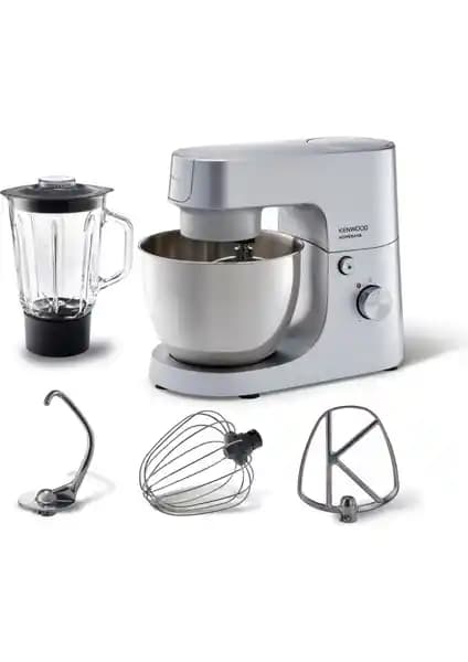 Kenwood Homebake Plus 1400W 5 Lt Mutfak Şefi Stand Mikser Özellikleri ve Kullanım Alanları