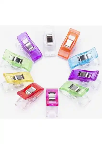 Kezban Tekstil Dikiş Nakış Kumaş Sıkıştırma Mandalları Üretici ve Kullanım Bilgileri