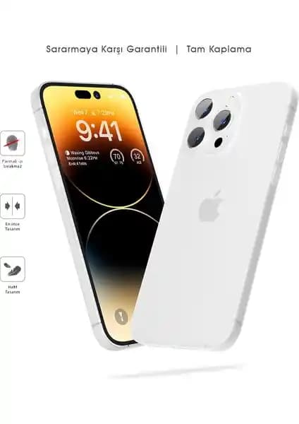 Kip GSM iPhone 14 Pro Mat Kılıfı ile Şıklık ve Koruma Bir Arada Sunar