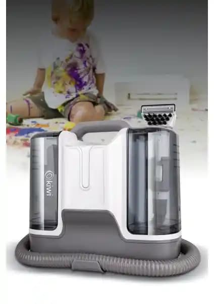 Kiwi KCC-4323 Koltuk ve Halı Yıkama Makinesi: Çok Yönlü ve Güçlü Temizlik Çözümü