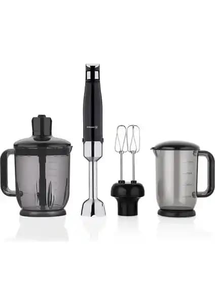 Korkmaz Performix Mega Sürahili Smoothie Blender: Güçlü ve Çok Yönlü Mutfak Aleti