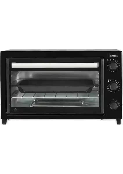 Kumtel KF-5320 Mini Fırın: Güçlü ve Çok Fonksiyonlu Mutfak Çözümü