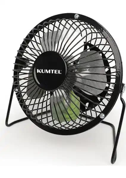 Kumtel Siyah Masaüstü USB Fan KUF-105 İnceleme ve Kullanıcı Yorumları