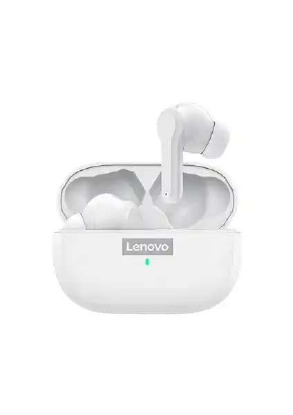 Lenovo LP1S TWS Kablosuz Bluetooth 5.0 Kulaklıklar Modern Ses Deneyimi Sunar