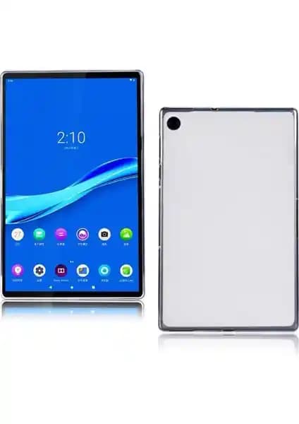 Lenovo M10 Plus TB-X606F için Şeffaf ve Çok Fonksiyonlu Silikon Kılıf İncelemesi