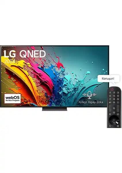 LG 65QNED86T ve Samsung 65QNX1D 65 inç 4K televizyon karşılaştırması