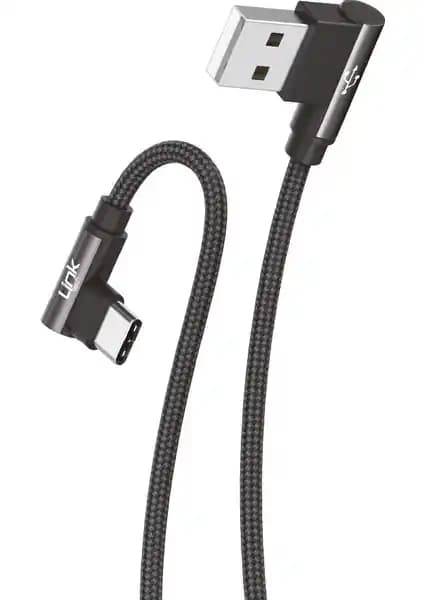 LinkTech K594 Güvenli Tip-C USB Şarj ve Veri Kablosu İncelemesi ve Özellikleri