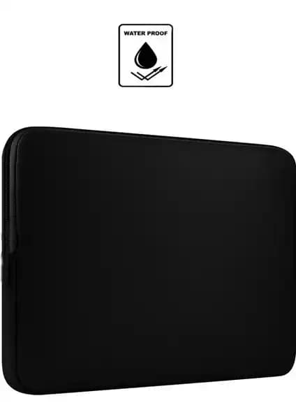 Luvenis Siyah Unisex Notebook ve Laptop Kılıfı İncelemesi: Dayanıklılık ve Şıklık Bir Arada