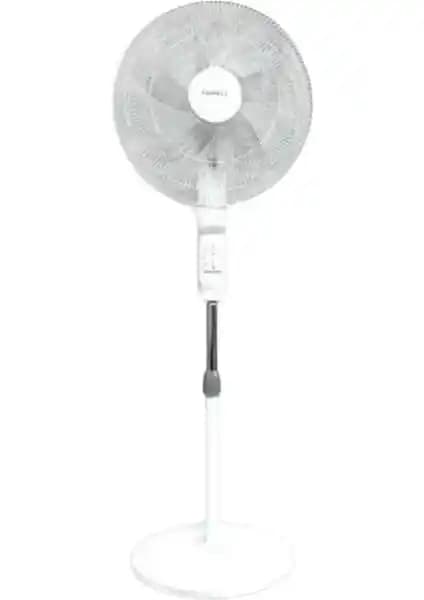 Luxell LXF-518 W Beyaz Ayaklı Buharsız Vantilatör Detaylı İnceleme ve Kullanıcı Yorumları