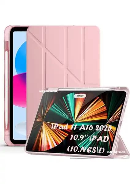 M.TK Moveteck Apple iPad 11 A16 ve 10. Nesil 10.9 Kılıfı İnceleme ve Özellikleri