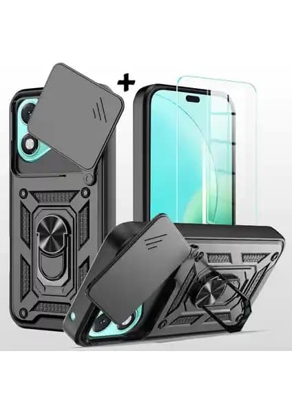 M.TK Moveteck Honor 400 Kılıf ve Ekran Koruyucu Seti ile Maksimum Koruma ve Şıklık