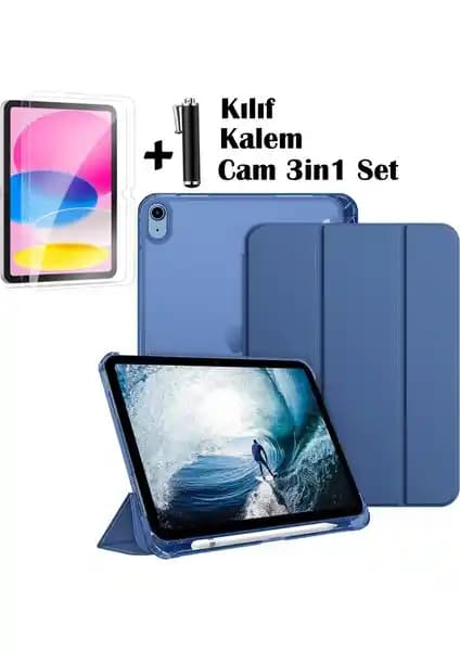 M.TK Moveteck iPad Kılıfı ve Aksesuar Seti Güçlü Koruma ve Şık Tasarım Sunar