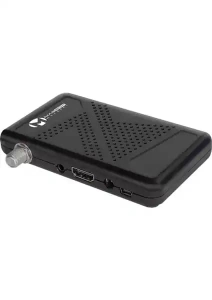 Magbox Natural Full HD USB'li Mini HD Uydu Alıcısı ile Yüksek Kaliteli Görüntü Deneyimi