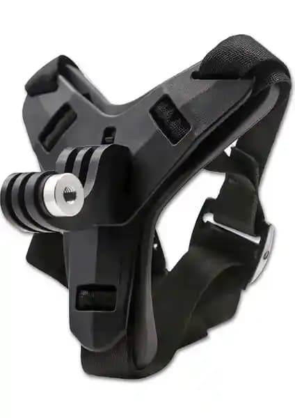 Markofist MF-AKA30 Aksiyon Kamera Kask Çene Bağlantı Aparatı İnceleme ve Kullanım Rehberi