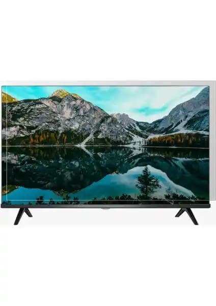 Masterpleks 55'' Kırılmaz TV Ekran Koruyucu Güvenlik ve Dayanıklılık Sağlar