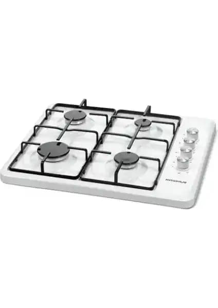 Maximus 4 Gözlü LPG Set Üstü Ocak Modern Tasarım ve Güvenlik Özellikleriyle Mutfaklara Yenilik Katar