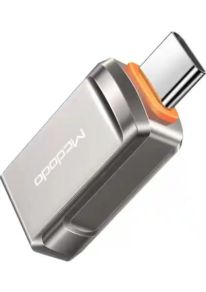Mcdodo Ot-8730 USB Type-C Dönüştürücü: Yüksek Performanslı ve Dayanıklı Çözüm