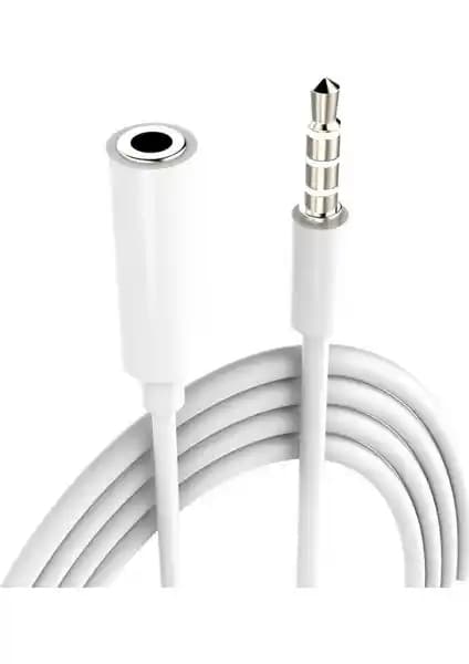 Microcase 3.5 mm Aux Kulaklık Uzatma Kablosu İncelemesi ve Kullanıcı Yorumları