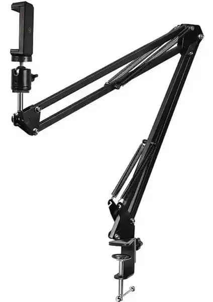 Microcase Çok Yönlü Telefon Çekim Standı ve Bluetooth Kumanda Özellikleri