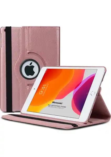 Microsonic Apple iPad 10.2'' 9. Nesil Kılıfı Şıklık ve Koruma Sunar