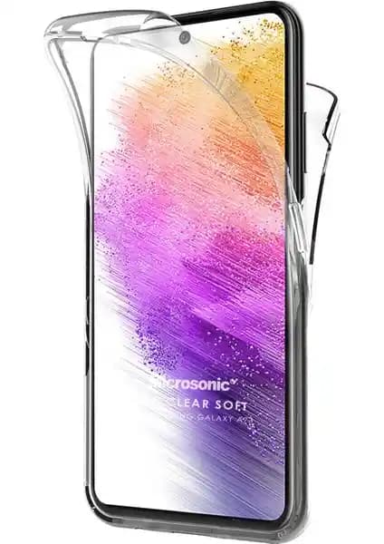 Microsonic Samsung Galaxy A73 5G Kılıfı: Tam Koruma ve Şeffaf Tasarım Özellikleri
