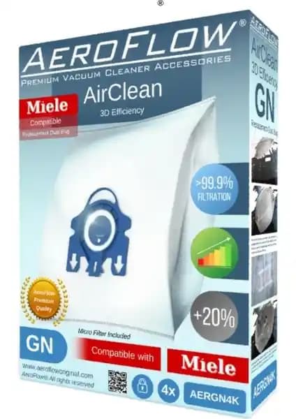 Miele Classic C1 Powerline Uyumlu Gn Toz Torbası Dörtlü Paket Ürün İncelemesi ve Kullanıcı Yorumları
