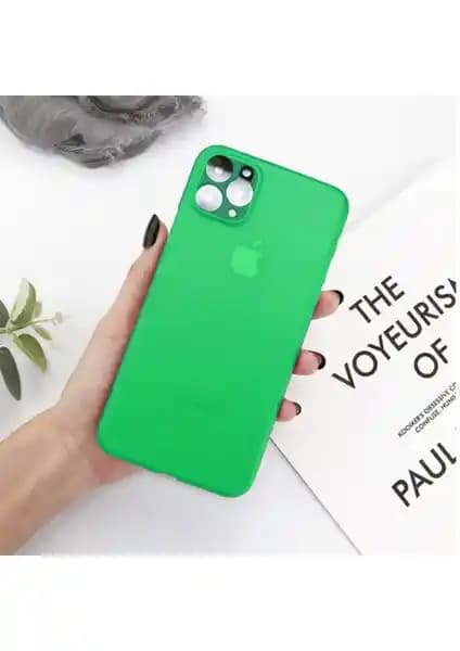 MobaxAksesuar Apple iPhone 11 Pro Kılıfı: Şık ve Koruyucu Hafif Tasarım