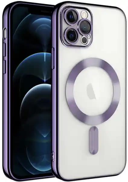 MobaxAksesuar Apple iPhone 11 Pro Max Kılıfı Şeffaf ve Koruyucu Tasarım Özellikleri
