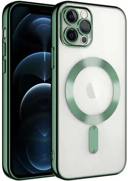 MobaxAksesuar Apple iPhone 12 Pro Kılıfı: Şık ve Dayanıklı Koruma Çözümü
