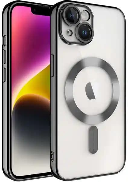 MobaxAksesuar Apple iPhone 13 Şeffaf Silikon Kılıfı: Şıklık ve Koruma Bir Arada