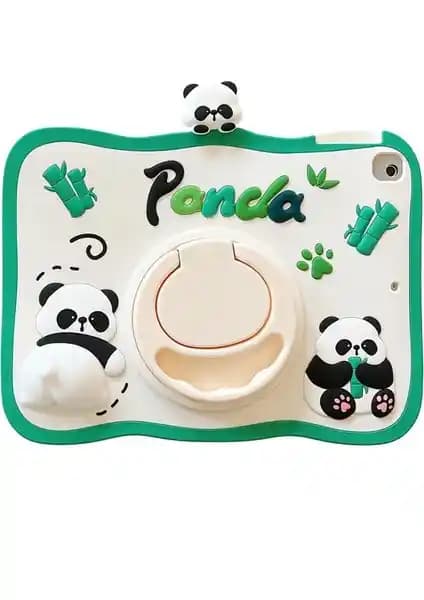 MobaxAksesuar Çocuklar İçin Eğlenceli ve Koruyucu iPad 9. Nesil Kılıfı 10.2 İnç