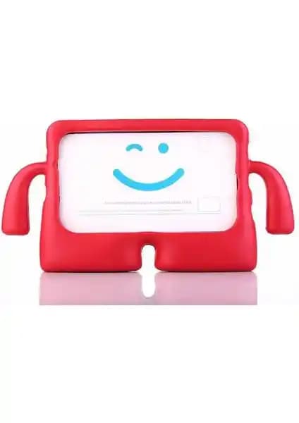MobaxAksesuar Çocuklara Özel Silikon Kılıf Apple iPad 10. ve 11. Nesil için Güvenli Koruma