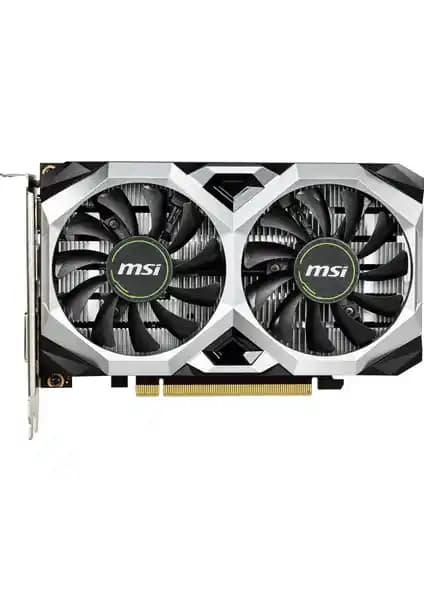 MSI GeForce GTX 1650 Ventus XS OC: Yüksek Performanslı ve Kompakt Oyun Ekran Kartı