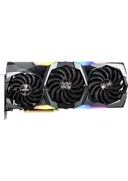 MSI GeForce RTX 2070 Super Gaming X Trio: Yüksek Performans ve Güçlü Soğutma Özellikleri