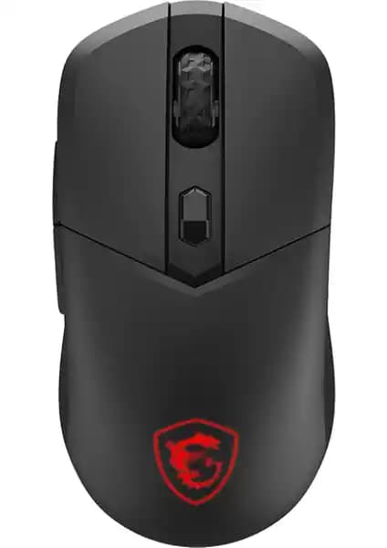 MSI Msı Gg Versa 300 W Kablosuz Oyun Mouse'u Yüksek Performans ve Ergonomiyi Bir Arada Sunar