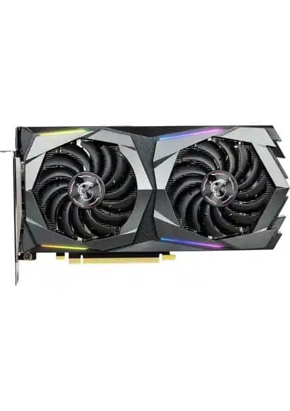 MSI Nvidia GeForce GTX1660 Ti Gaming 6GB Ekran Kartı Performans ve Tasarım Özellikleri