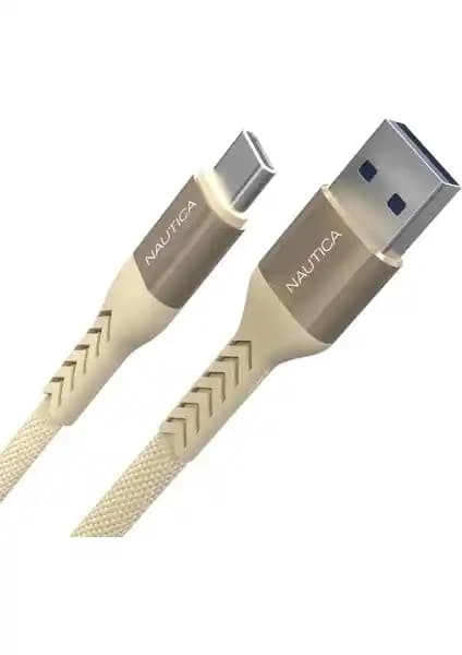 Nautica C20 Type-C to USB-A 22.5W Hızlı Şarj ve Veri Kablosu İnceleme ve Özellikleri