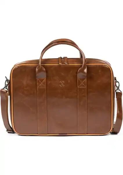 Necati Çanta Macbook Organizer: Şıklık ve Fonksiyonellik Sunan Dayanıklı Laptop Çantası