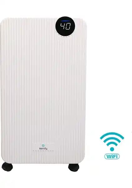 Nemfly FLY10 Akıllı Nem Alma ve Hava Temizleme Cihazı Detaylı İnceleme ve Kullanıcı Yorumları