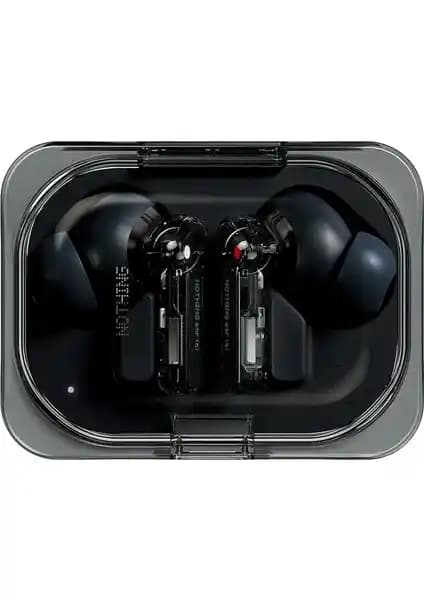 Nothing Ear (a) Bluetooth Kulaklık Siyah - Modern Tasarım ve Gelişmiş Ses Özellikleri