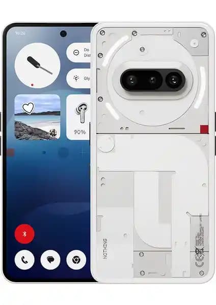 Nothing Phone (3a) 256 GB 12 GB RAM ile Güçlü ve Şık Akıllı Telefon Seçenekleri