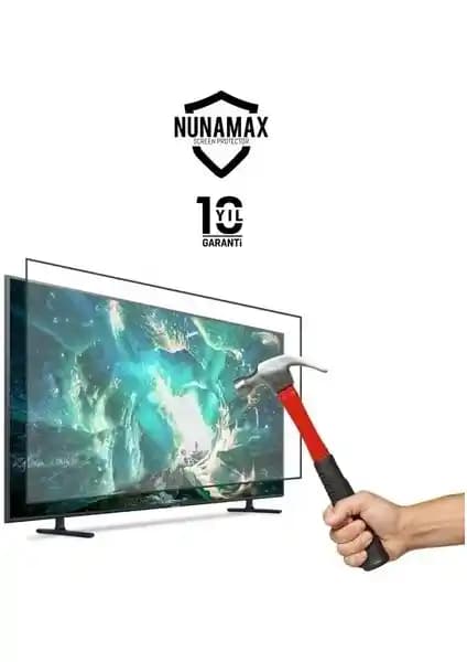 Nunamax 55 İnç Ekran TV Koruyucu: Güvenlik ve Görüntü Kalitesinde Yeni Dönem