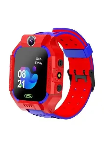 Onkatech Q500S/2021 Akıllı Çocuk Takip Saati Güvenlik ve Teknoloji Birliği