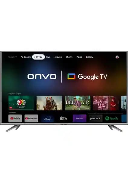 Onvo 65OV9000U 65 İnç 4K Ultra HD Akıllı LED TV İncelemesi ve Özellikleri